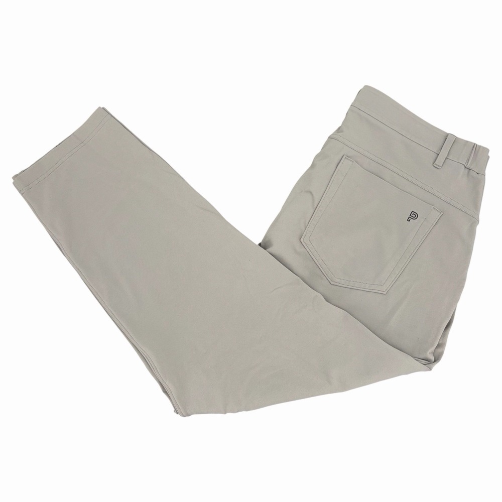 Public Rec GameChanger 5 Pocket Pants Mens 36x28 (38x26) Gray Performance Golf